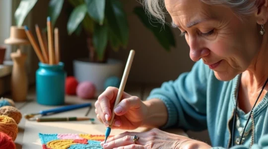 loisirs-creatifs-les-bienfaits-du-bricolage-tricot-peinture-apres-60-ans