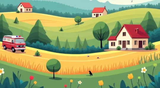 partir-vivre-a-la-campagne-apres-la-retraite-avantages-et-inconvenients